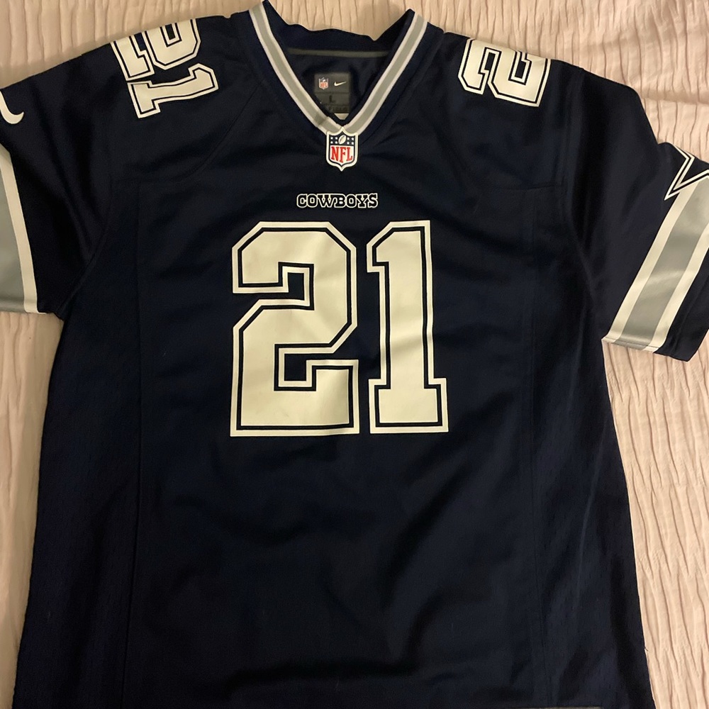Ezekiel Elliot Jersey